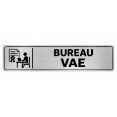 Plaque de porte Bureau VAE - Signalétique Centres de Formation