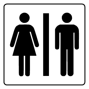 Plaques Toilettes