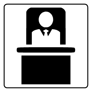 Plaques de Bureau PVC - Signalétique professionnelle fabriquée en France | Immograv