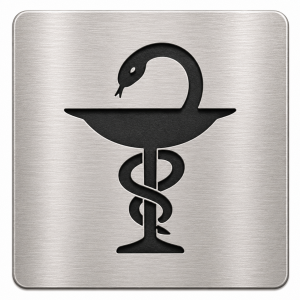 Plaques Médicales - Signalétique fabriquée en France | Immograv