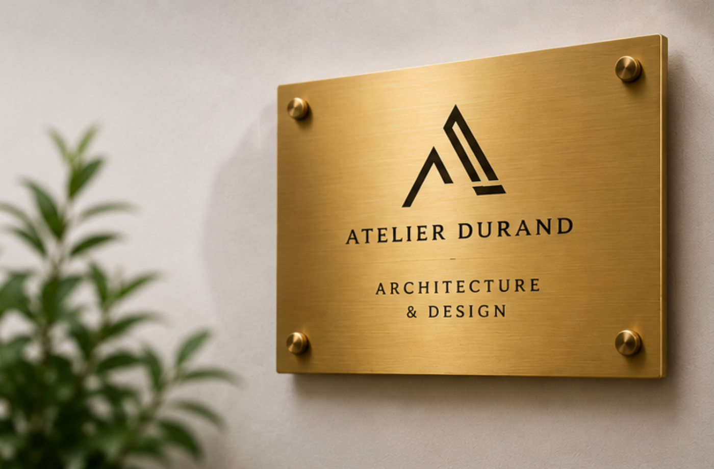 Comment choisir une plaque professionnelle ? Le guide complet