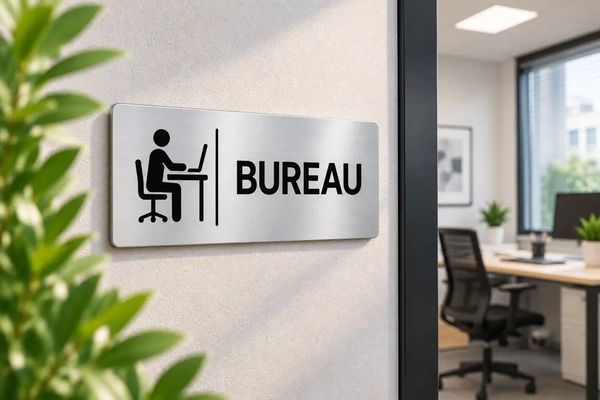 Plaques Bureau