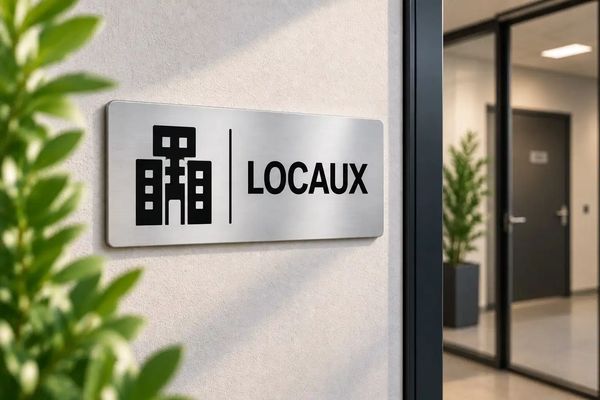 Plaques Locaux