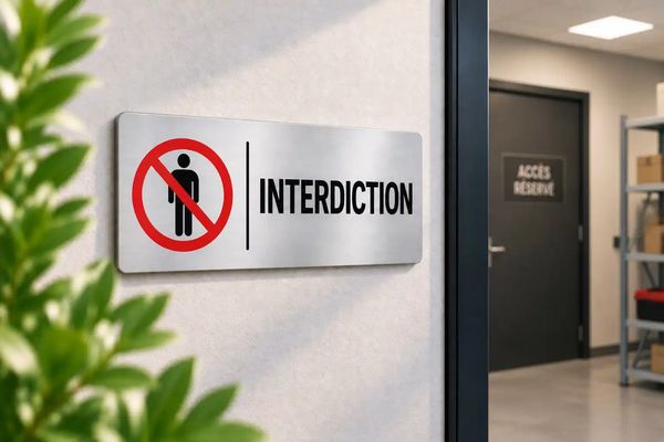 Plaques  Interdictions
