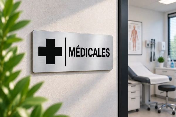 Plaques Médicales
